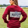 Backroads Collection Tee - South Carolina - Long Sleeve