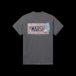 Backroads Collection Tee - Alabama