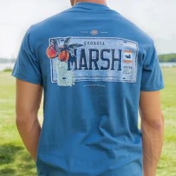 Backroads Collection Tee - Georgia