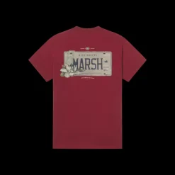 Backroads Collection Tee - Mississippi
