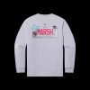 Backroads Collection Tee - Texas - Long Sleeve