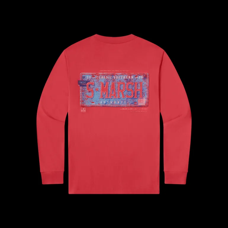 Backroads Collection Tee - Trademark - Long Sleeve