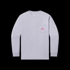 Backroads Collection Tee - Texas - Long Sleeve