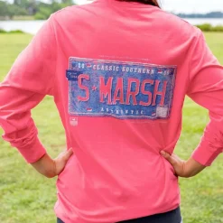 Backroads Collection Tee - Trademark - Long Sleeve