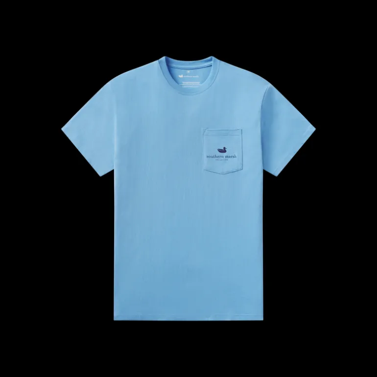 Backroads Collection Tee - North Carolina