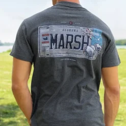 Backroads Collection Tee - Alabama