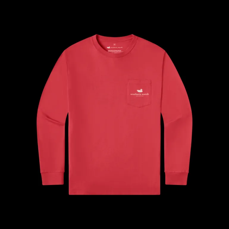 Backroads Collection Tee - Trademark - Long Sleeve