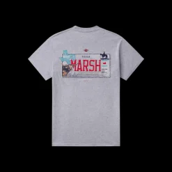 Backroads Collection Tee - Texas