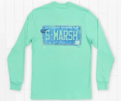Backroads Collection Tee - Trademark - Long Sleeve
