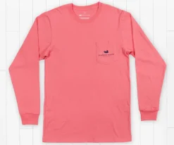 Backroads Collection Tee - South Carolina - Long Sleeve