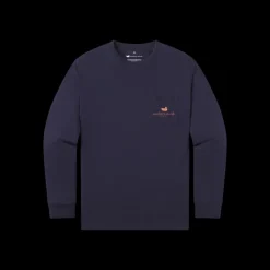 Backroads Collection Tee - Texas - Long Sleeve