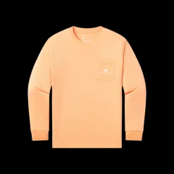 Backroads Collection Tee - Georgia - Long Sleeve