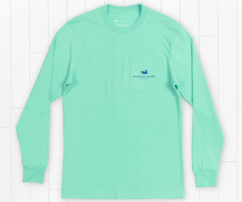 Backroads Collection Tee - Trademark - Long Sleeve