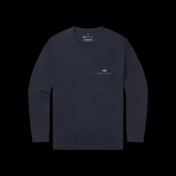 Backroads Collection Tee - Arkansas - Long Sleeve