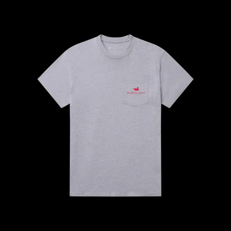 Backroads Collection Tee - Texas