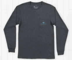 Backroads Collection Tee - Alabama - Long Sleeve