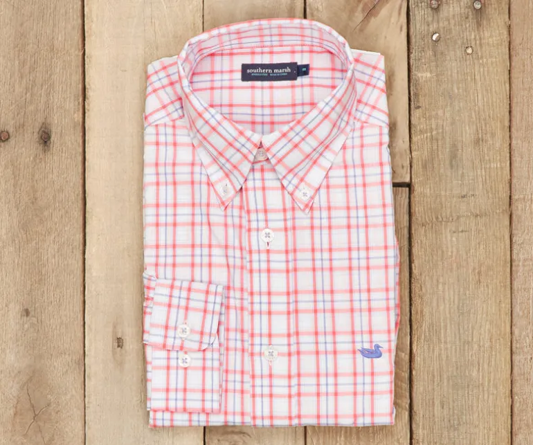 Bainbridge Check Dress Shirt