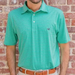 Baldwin Performance Polo