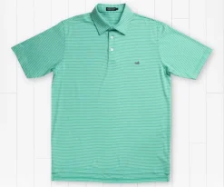 Baldwin Performance Polo