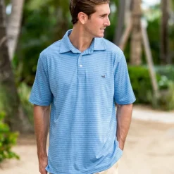 Baldwin Performance Polo