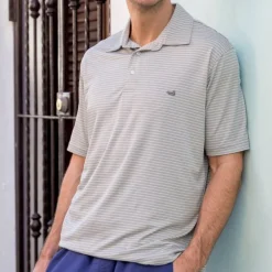 Baldwin Performance Polo