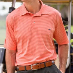 Baldwin Performance Polo