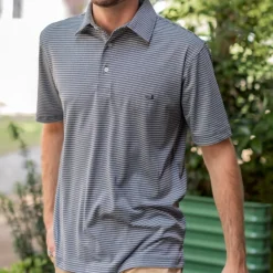 Baldwin Performance Polo