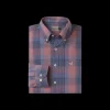 Barton County Washed Dress Shirt