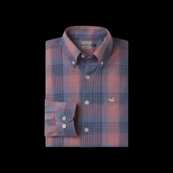 Barton County Washed Dress Shirt