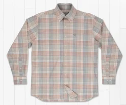 Barton County Washed Dress Shirt