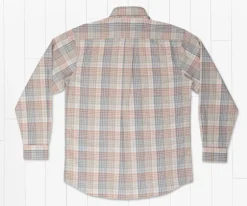 Barton County Washed Dress Shirt
