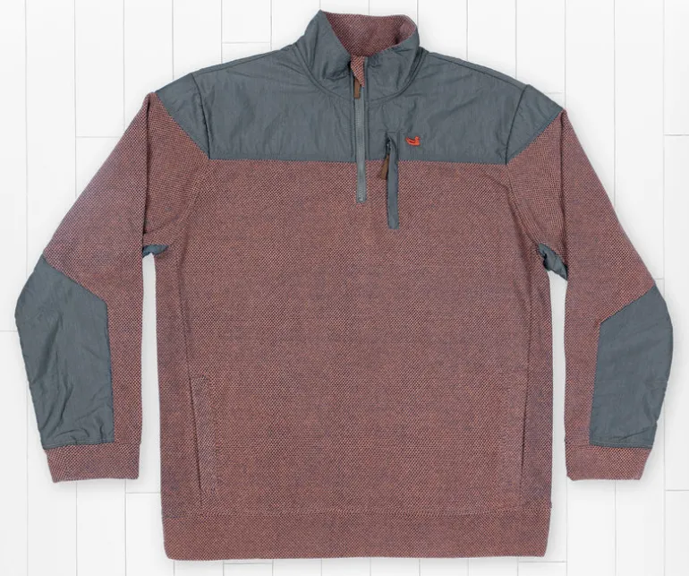Barton Vintage Pullover