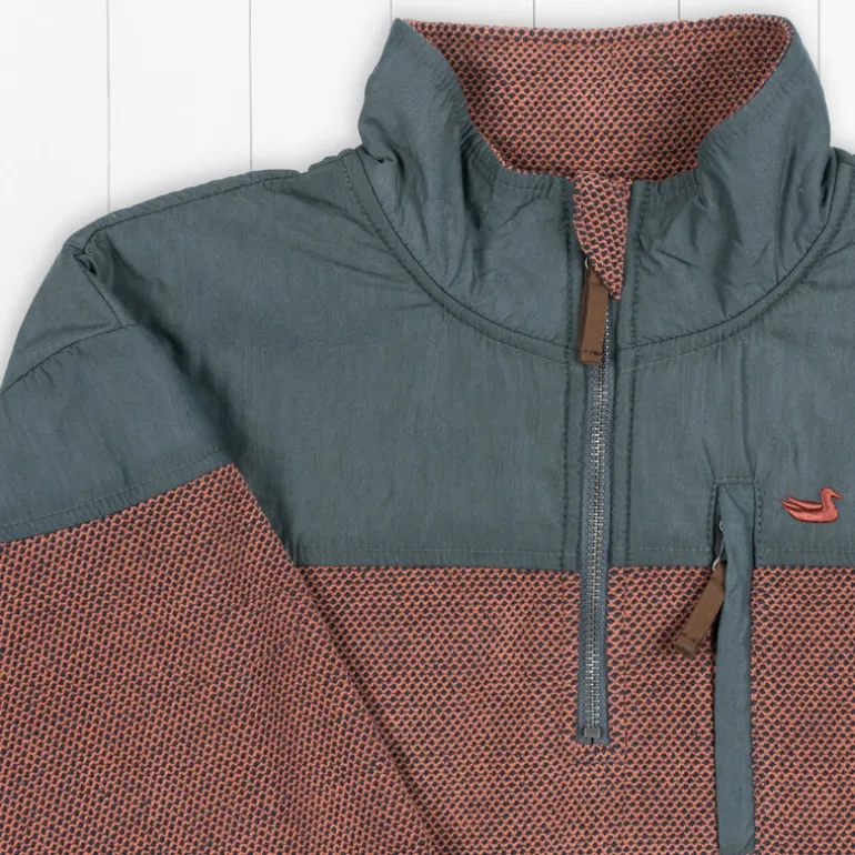 Barton Vintage Pullover