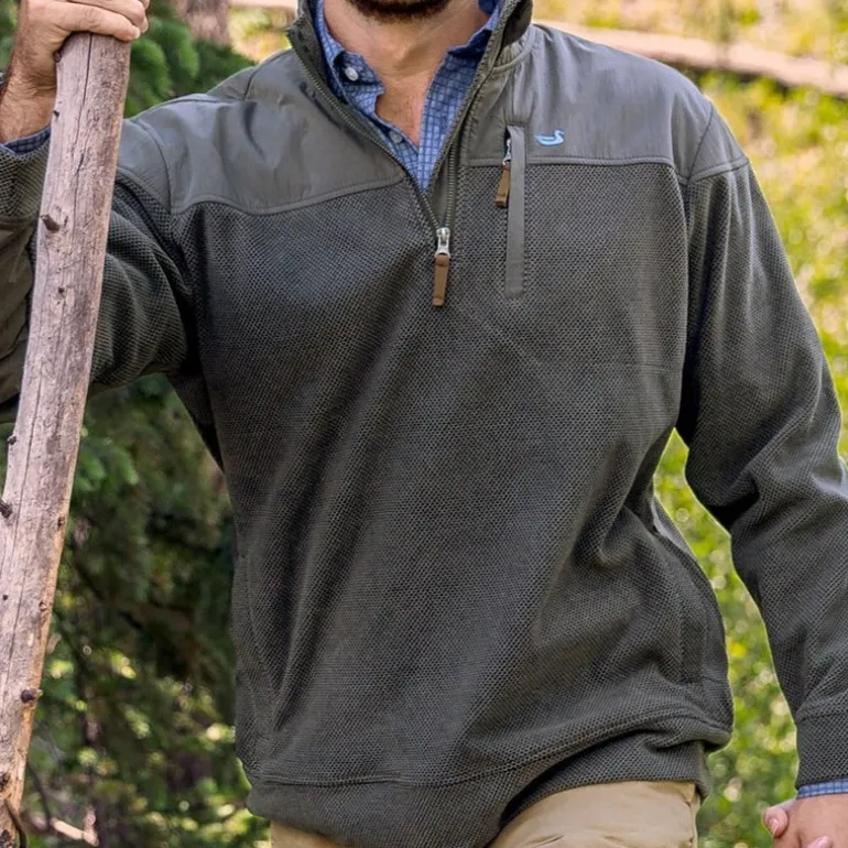 Barton Vintage Pullover