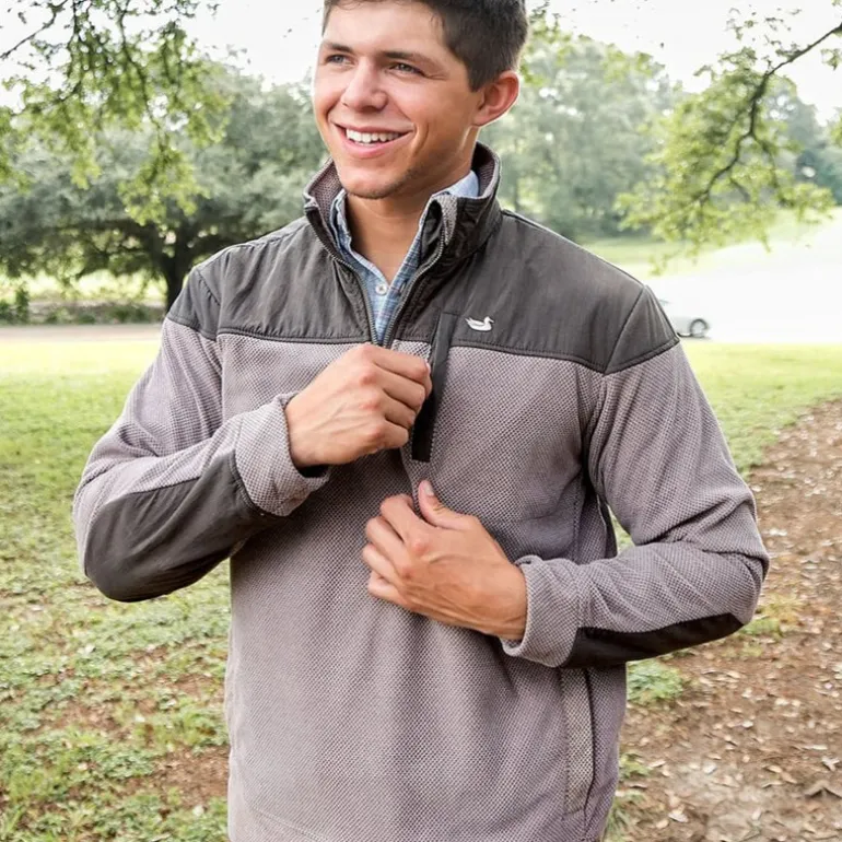 Barton Vintage Pullover
