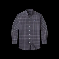 Bastrop Performance Check Dress Shirt