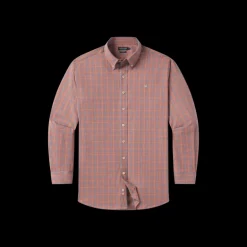 Bastrop Performance Check Dress Shirt