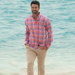 Bayamon Performance Dress Shirt