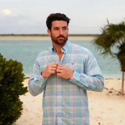 Bayamon Performance Dress Shirt