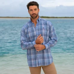Bayamon Performance Dress Shirt