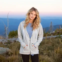 Baylee French Terry Hoodie