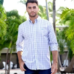 Bayonet Twill Dress Shirt