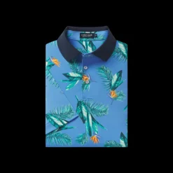 Bayside Performance Polo - Oahu
