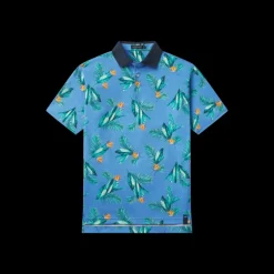 Bayside Performance Polo - Oahu
