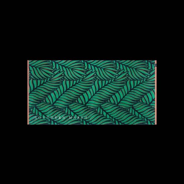 Beach Towel - Palmdale Playa