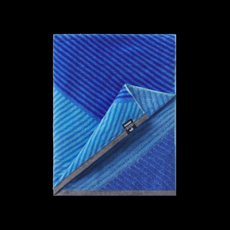 Beach Towel - Port Lines