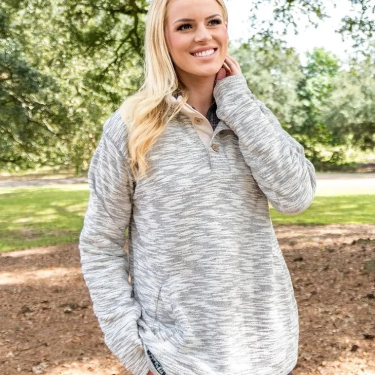 Beaufort Knit Pullover