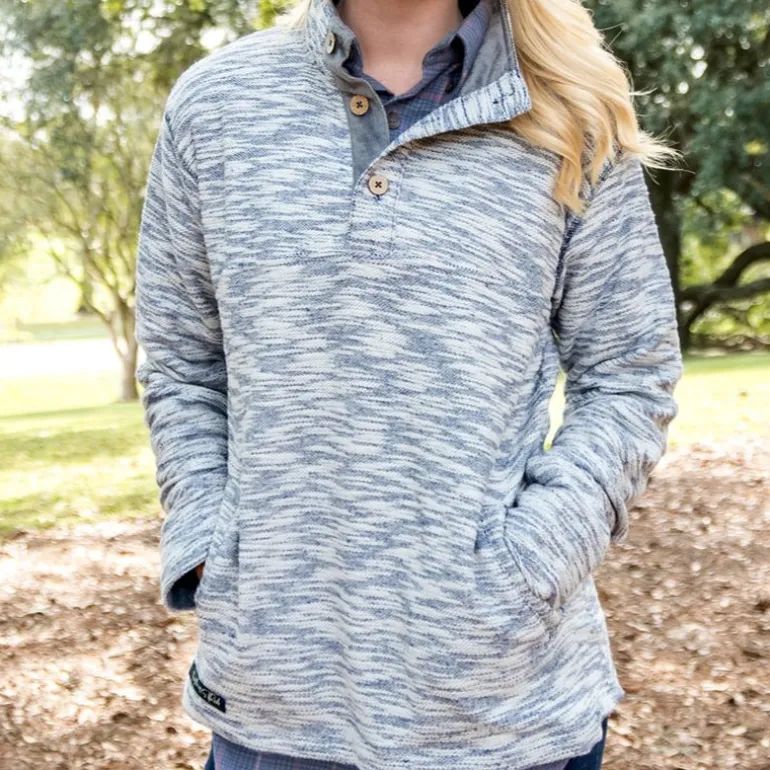 Beaufort Knit Pullover