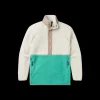 Beckett Snap Fleece