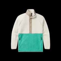 Beckett Snap Fleece